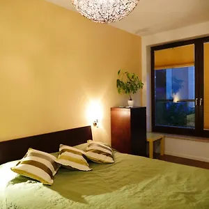 Apartament Golden - Siedmiogrodzka - One Bedroom, Warszawa