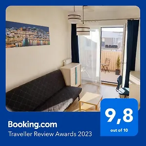 Apartament Octavian, Warszawa