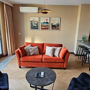 Apartament Ogrodowa Deluxe, Warszawa